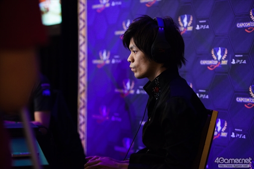 画像ギャラリー No.077のサムネイル画像 / 「Capcom Cup 2017」，本戦最後の切符は日本のネモ選手の手に。最終予選「Last Chance Qualifier」が開催された初日Twitterまとめ