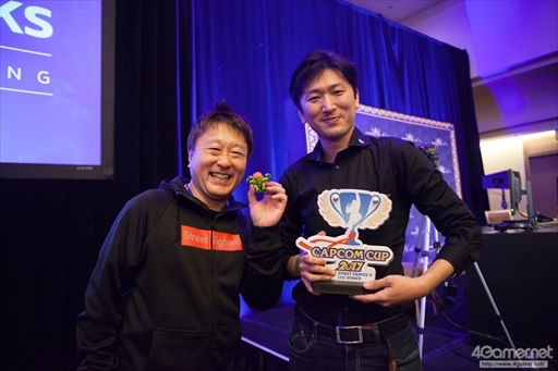 画像ギャラリー No.084のサムネイル画像 / 「Capcom Cup 2017」，本戦最後の切符は日本のネモ選手の手に。最終予選「Last Chance Qualifier」が開催された初日Twitterまとめ