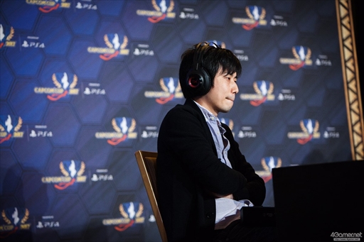 画像ギャラリー No.020のサムネイル画像 / 「ストリートファイターV」の公式世界大会「Capcom Cup 2017」本戦が開幕。最終日に進出する8人が決定した2日目Twitterまとめ