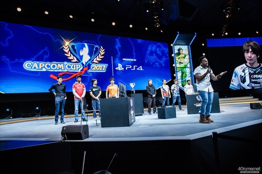 画像ギャラリー No.006のサムネイル画像 / 「ストリートファイターV」の公式世界大会「Capcom Cup 2017」，最終日Twitterまとめ。ドミニカ共和国のMenaRD選手が優勝