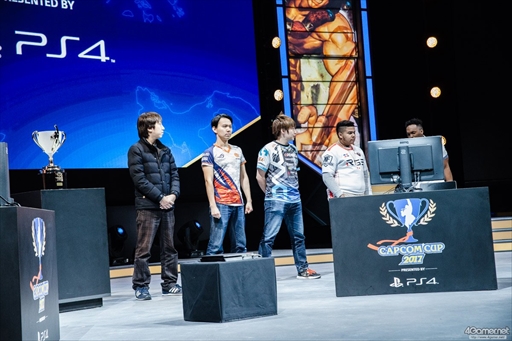 画像ギャラリー No.008のサムネイル画像 / 「ストリートファイターV」の公式世界大会「Capcom Cup 2017」，最終日Twitterまとめ。ドミニカ共和国のMenaRD選手が優勝