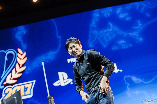 画像ギャラリー No.020のサムネイル画像 / 「ストリートファイターV」の公式世界大会「Capcom Cup 2017」，最終日Twitterまとめ。ドミニカ共和国のMenaRD選手が優勝