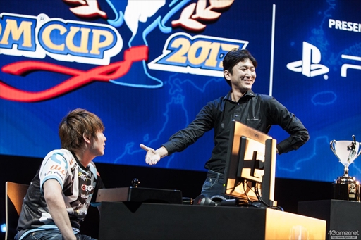 画像ギャラリー No.025のサムネイル画像 / 「ストリートファイターV」の公式世界大会「Capcom Cup 2017」，最終日Twitterまとめ。ドミニカ共和国のMenaRD選手が優勝