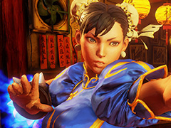西川善司の「試験に出るゲームグラフィックス」（9）「ストリートファイターV」における高密度なノンフォトリアル表現，そのレシピを探る・前編