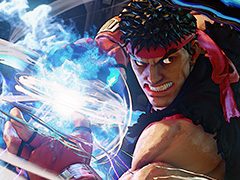西川善司の「試験に出るゲームグラフィックス」（10）「ストリートファイターV」における高密度なノンフォトリアル表現，そのレシピを探る・中編