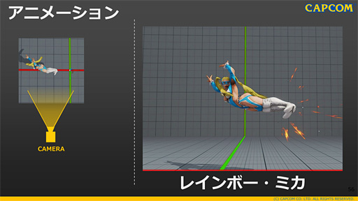 画像ギャラリー No.016のサムネイル画像 / 西川善司の「試験に出るゲームグラフィックス」(10)「ストリートファイターV」における高密度なノンフォトリアル表現,そのレシピを探る・中編