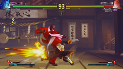 画像ギャラリー No.024のサムネイル画像 / 西川善司の「試験に出るゲームグラフィックス」(10)「ストリートファイターV」における高密度なノンフォトリアル表現,そのレシピを探る・中編