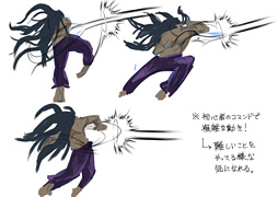 画像ギャラリー No.029のサムネイル画像 / 西川善司の「試験に出るゲームグラフィックス」(10)「ストリートファイターV」における高密度なノンフォトリアル表現,そのレシピを探る・中編