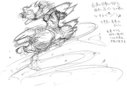 画像ギャラリー No.030のサムネイル画像 / 西川善司の「試験に出るゲームグラフィックス」(10)「ストリートファイターV」における高密度なノンフォトリアル表現,そのレシピを探る・中編