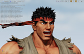 画像ギャラリー No.038のサムネイル画像 / 西川善司の「試験に出るゲームグラフィックス」(10)「ストリートファイターV」における高密度なノンフォトリアル表現,そのレシピを探る・中編