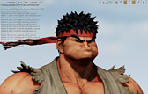 画像ギャラリー No.042のサムネイル画像 / 西川善司の「試験に出るゲームグラフィックス」(10)「ストリートファイターV」における高密度なノンフォトリアル表現,そのレシピを探る・中編