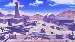 画像ギャラリー No.068のサムネイル画像 / 西川善司の「試験に出るゲームグラフィックス」（11）「ストリートファイターV」における高密度なノンフォトリアル表現，そのレシピを探る・後編