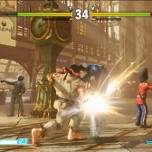 画像ギャラリー No.003のサムネイル画像 / 「ストリートファイターV」はなぜ“もっさり”に感じるのか。一新されたゲームシステムとバトルデザインの秘密に迫る開発版プレイレポート