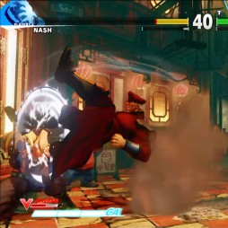 画像ギャラリー No.013のサムネイル画像 / 「ストリートファイターV」はなぜ“もっさり”に感じるのか。一新されたゲームシステムとバトルデザインの秘密に迫る開発版プレイレポート