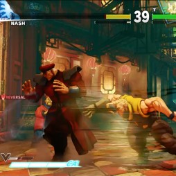 画像ギャラリー No.014のサムネイル画像 / 「ストリートファイターV」はなぜ“もっさり”に感じるのか。一新されたゲームシステムとバトルデザインの秘密に迫る開発版プレイレポート
