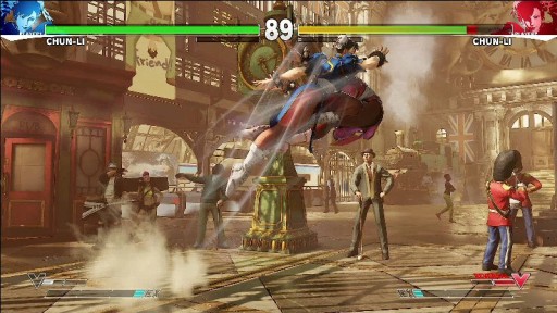 画像ギャラリー No.021のサムネイル画像 / 「ストリートファイターV」はなぜ“もっさり”に感じるのか。一新されたゲームシステムとバトルデザインの秘密に迫る開発版プレイレポート