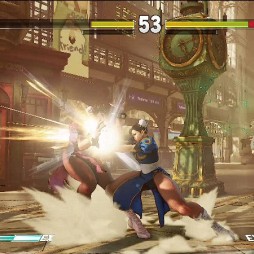 画像ギャラリー No.022のサムネイル画像 / 「ストリートファイターV」はなぜ“もっさり”に感じるのか。一新されたゲームシステムとバトルデザインの秘密に迫る開発版プレイレポート