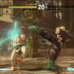 画像ギャラリー No.028のサムネイル画像 / 「ストリートファイターV」はなぜ“もっさり”に感じるのか。一新されたゲームシステムとバトルデザインの秘密に迫る開発版プレイレポート