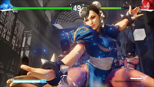 画像ギャラリー No.030のサムネイル画像 / 「ストリートファイターV」はなぜ“もっさり”に感じるのか。一新されたゲームシステムとバトルデザインの秘密に迫る開発版プレイレポート