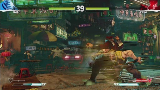 画像ギャラリー No.034のサムネイル画像 / 「ストリートファイターV」はなぜ“もっさり”に感じるのか。一新されたゲームシステムとバトルデザインの秘密に迫る開発版プレイレポート