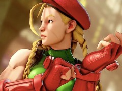 ［E3 2015］「ストリートファイターV」にバーディーとキャミィが参戦。新トレイラーが公開