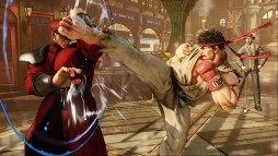 画像ギャラリー No.004のサムネイル画像 / ［E3 2015］「ストリートファイターV」にバーディーとキャミィが参戦。新トレイラーが公開