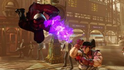 画像ギャラリー No.005のサムネイル画像 / ［E3 2015］「ストリートファイターV」にバーディーとキャミィが参戦。新トレイラーが公開