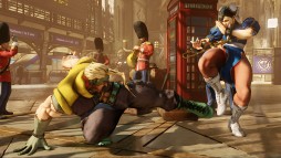 画像ギャラリー No.008のサムネイル画像 / ［E3 2015］「ストリートファイターV」にバーディーとキャミィが参戦。新トレイラーが公開