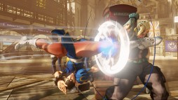 画像ギャラリー No.010のサムネイル画像 / ［E3 2015］「ストリートファイターV」にバーディーとキャミィが参戦。新トレイラーが公開