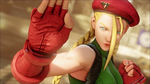 画像ギャラリー No.011のサムネイル画像 / ［E3 2015］「ストリートファイターV」にバーディーとキャミィが参戦。新トレイラーが公開