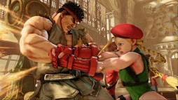 画像ギャラリー No.012のサムネイル画像 / ［E3 2015］「ストリートファイターV」にバーディーとキャミィが参戦。新トレイラーが公開