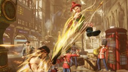 画像ギャラリー No.014のサムネイル画像 / ［E3 2015］「ストリートファイターV」にバーディーとキャミィが参戦。新トレイラーが公開