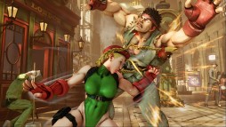 画像ギャラリー No.015のサムネイル画像 / ［E3 2015］「ストリートファイターV」にバーディーとキャミィが参戦。新トレイラーが公開