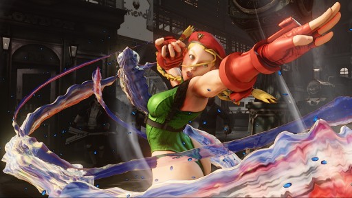 画像ギャラリー No.016のサムネイル画像 / ［E3 2015］「ストリートファイターV」にバーディーとキャミィが参戦。新トレイラーが公開