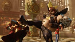 画像ギャラリー No.018のサムネイル画像 / ［E3 2015］「ストリートファイターV」にバーディーとキャミィが参戦。新トレイラーが公開
