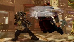 画像ギャラリー No.019のサムネイル画像 / ［E3 2015］「ストリートファイターV」にバーディーとキャミィが参戦。新トレイラーが公開