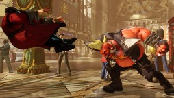 画像ギャラリー No.021のサムネイル画像 / ［E3 2015］「ストリートファイターV」にバーディーとキャミィが参戦。新トレイラーが公開