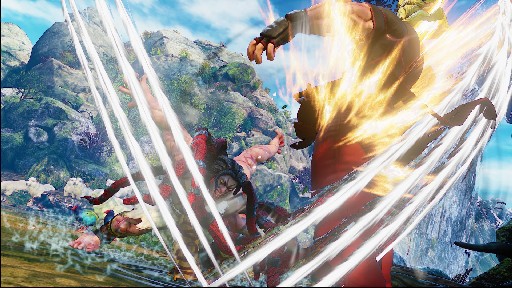 画像ギャラリー No.012のサムネイル画像 / 【SS追加】［EVO2015］「ストリートファイターV」の新キャラクターは「Necalli」（殺意の波動キャラ？）。決勝トーナメント直前のステージで発表