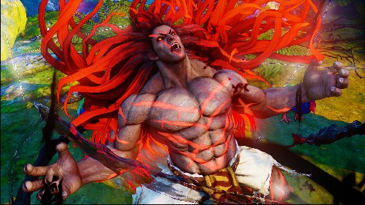 画像ギャラリー No.014のサムネイル画像 / 【SS追加】［EVO2015］「ストリートファイターV」の新キャラクターは「Necalli」（殺意の波動キャラ？）。決勝トーナメント直前のステージで発表