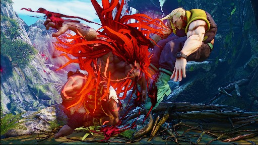 画像ギャラリー No.015のサムネイル画像 / 【SS追加】［EVO2015］「ストリートファイターV」の新キャラクターは「Necalli」（殺意の波動キャラ？）。決勝トーナメント直前のステージで発表
