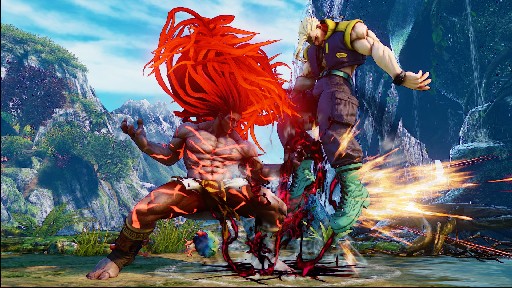 画像ギャラリー No.016のサムネイル画像 / 【SS追加】［EVO2015］「ストリートファイターV」の新キャラクターは「Necalli」（殺意の波動キャラ？）。決勝トーナメント直前のステージで発表