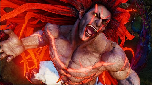 画像ギャラリー No.017のサムネイル画像 / 【SS追加】［EVO2015］「ストリートファイターV」の新キャラクターは「Necalli」（殺意の波動キャラ？）。決勝トーナメント直前のステージで発表