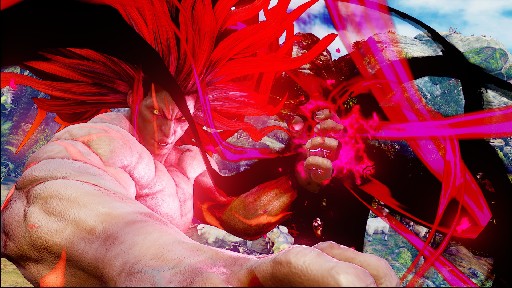 画像ギャラリー No.018のサムネイル画像 / 【SS追加】［EVO2015］「ストリートファイターV」の新キャラクターは「Necalli」（殺意の波動キャラ？）。決勝トーナメント直前のステージで発表