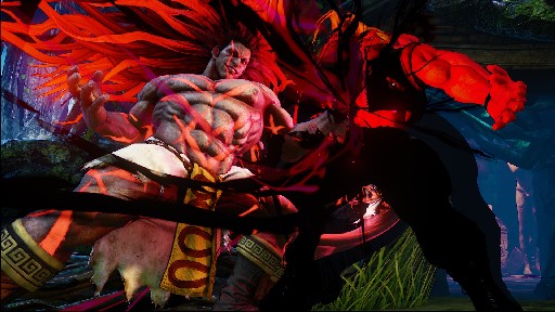画像ギャラリー No.019のサムネイル画像 / 【SS追加】［EVO2015］「ストリートファイターV」の新キャラクターは「Necalli」（殺意の波動キャラ？）。決勝トーナメント直前のステージで発表