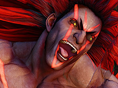 【SS追加】［EVO2015］「ストリートファイターV」の新キャラクターは「Necalli」（殺意の波動キャラ？）。決勝トーナメント直前のステージで発表