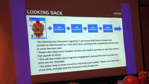 画像ギャラリー No.002のサムネイル画像 / すべてのプレイヤーに優しい格闘ゲームを目指す「ストリートファイターV」。Capcom U.S.A.のCombofiend氏に聞く,バトルデザインの狙いとコミュニティとの関わり方