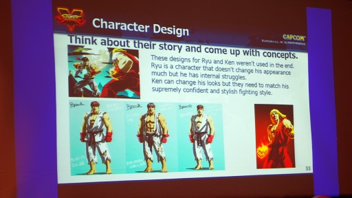 画像ギャラリー No.011のサムネイル画像 / すべてのプレイヤーに優しい格闘ゲームを目指す「ストリートファイターV」。Capcom U.S.A.のCombofiend氏に聞く,バトルデザインの狙いとコミュニティとの関わり方