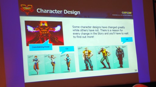 画像ギャラリー No.012のサムネイル画像 / すべてのプレイヤーに優しい格闘ゲームを目指す「ストリートファイターV」。Capcom U.S.A.のCombofiend氏に聞く,バトルデザインの狙いとコミュニティとの関わり方