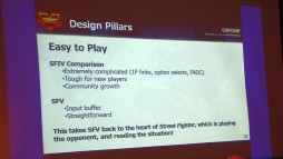画像ギャラリー No.015のサムネイル画像 / すべてのプレイヤーに優しい格闘ゲームを目指す「ストリートファイターV」。Capcom U.S.A.のCombofiend氏に聞く,バトルデザインの狙いとコミュニティとの関わり方