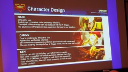 画像ギャラリー No.021のサムネイル画像 / すべてのプレイヤーに優しい格闘ゲームを目指す「ストリートファイターV」。Capcom U.S.A.のCombofiend氏に聞く,バトルデザインの狙いとコミュニティとの関わり方